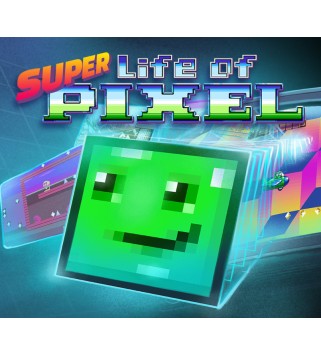 Super Life of Pixel Steam Key GLOBAL